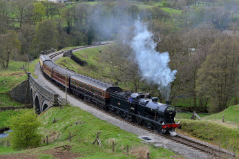 Картинка техника паровозы ilyushin il-96