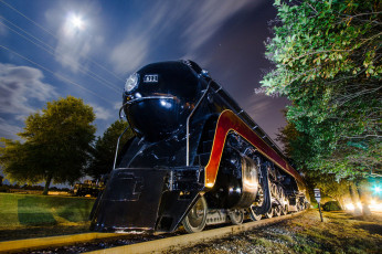 Картинка техника паровозы паровоз рельсы дорога железная