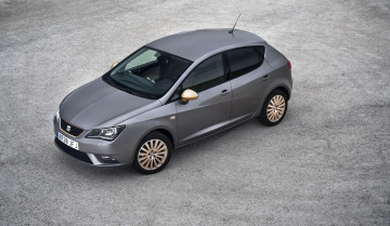 Картинка автомобили seat 2015г ibiza