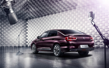 Картинка автомобили citroen 2014г 5ls ds