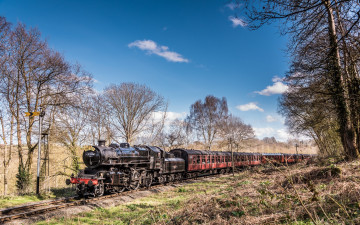Картинка техника паровозы ilyushin il-96