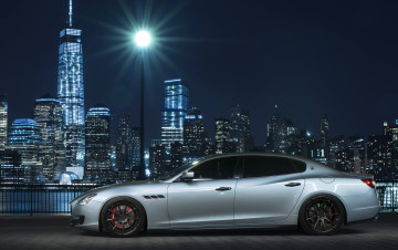 Картинка автомобили maserati