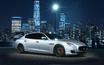 Картинка автомобили maserati