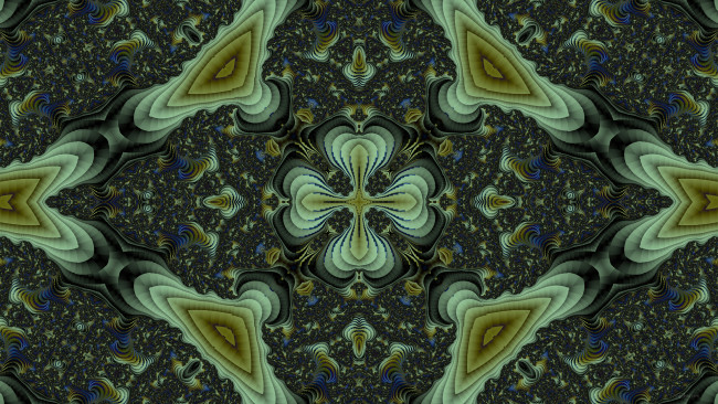 Обои картинки фото 3д графика, фракталы , fractal, цвета, фон, узор