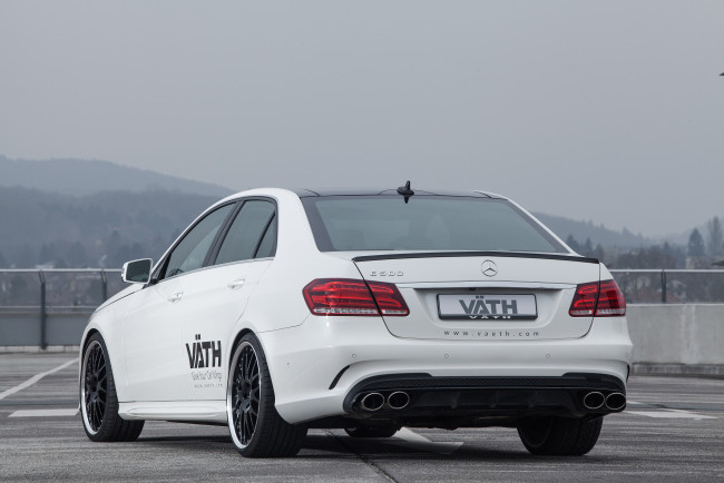 Обои картинки фото автомобили, mercedes-benz, 2015г, w212, rs, v50, vаt