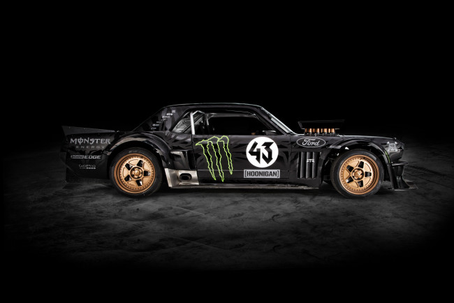 Обои картинки фото автомобили, mustang