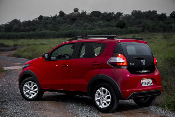 Картинка автомобили fiat on way mobi 344 2016г