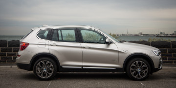 обоя автомобили, bmw, x3, 2015г, f25, au-spec, xline, xdrive28i