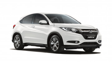Картинка автомобили honda hr-v th-spec 2014г