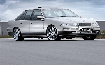 Картинка автомобили holden