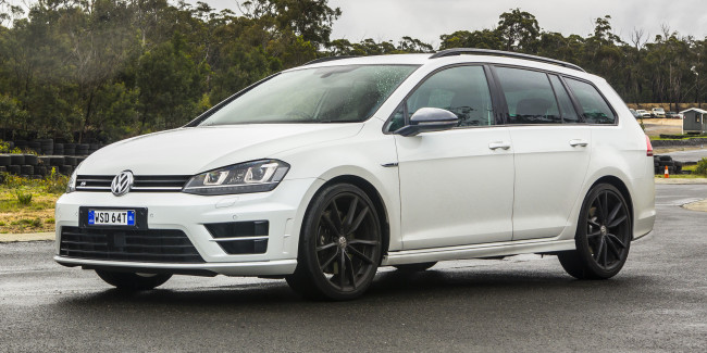 Обои картинки фото автомобили, volkswagen, golf, 2015г, typ, 5g, r, wagon, wolfsburg, edition