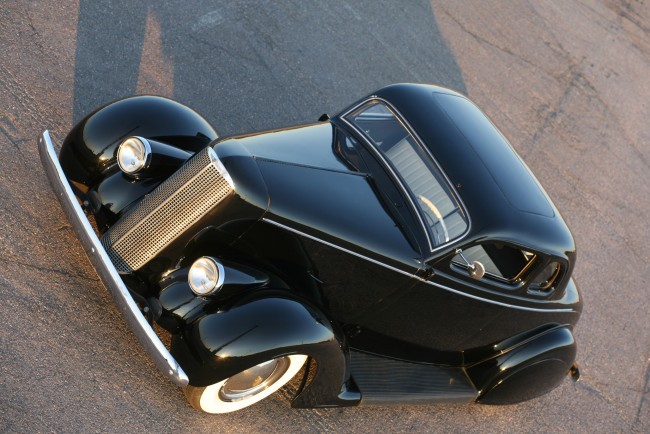 Обои картинки фото автомобили, custom classic car, classic