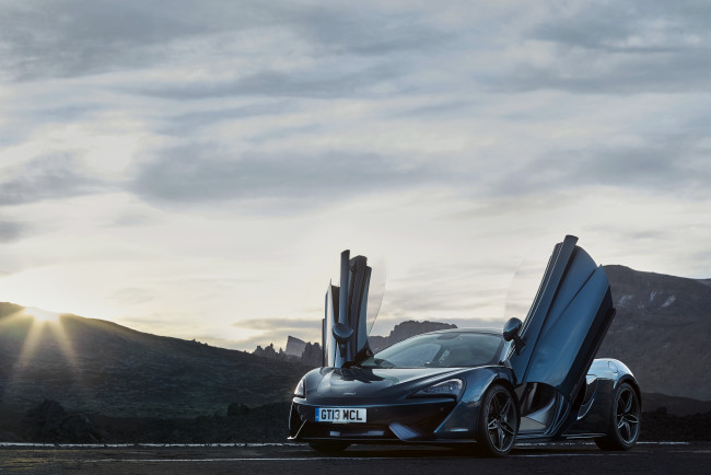 Обои картинки фото автомобили, mclaren