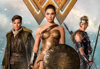 Картинка кино+фильмы wonder+woman gal gadot wonder woman