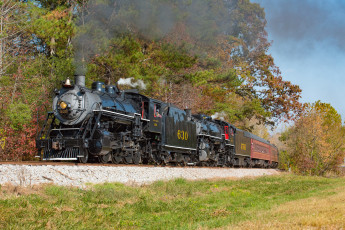 Картинка техника паровозы рельсы паровоз