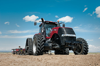 Картинка техника тракторы case