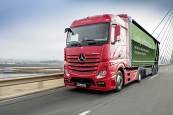 обоя автомобили, mercedes trucks, mercedes, benz