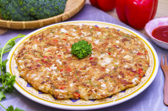 Картинка еда пицца