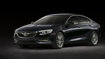 Картинка buick+regal+sportback+2018 автомобили buick regal sportback 2018