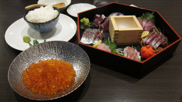 Картинка еда рыба +морепродукты +суши +роллы деликатесы