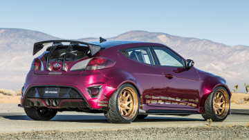 Картинка hyundai+gurnade+veloster+concept+2016 автомобили hyundai 2016 concept veloster gurnade