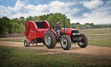 Картинка техника тракторы case