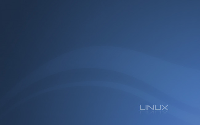 Обои картинки фото компьютеры, linux, логотип, фон