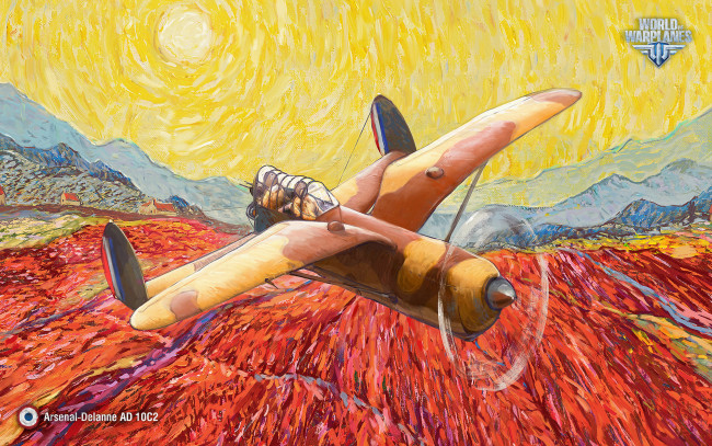 Обои картинки фото видео игры, world of warplanes, action, онлайн, симулятор, world, of, warplanes
