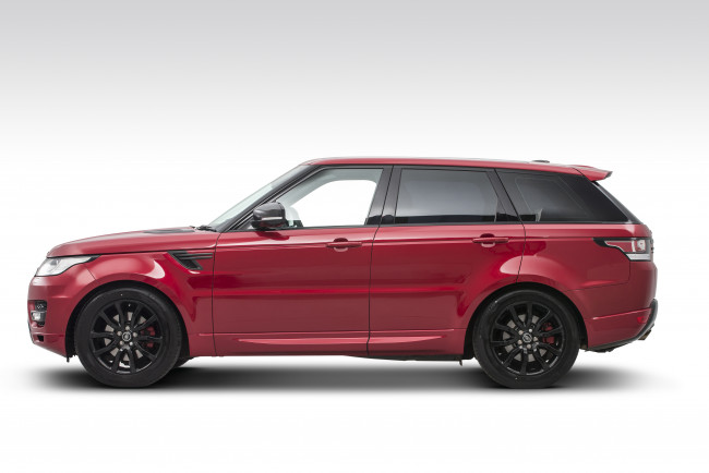 Обои картинки фото автомобили, range rover, range, rover