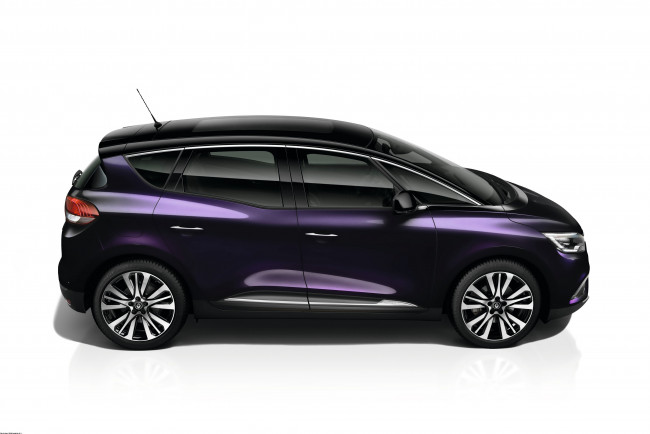 Обои картинки фото автомобили, renault