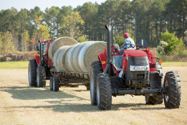 Обои картинки фото техника, тракторы, case