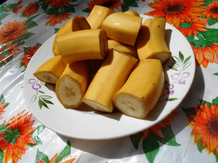 Картинка еда бананы