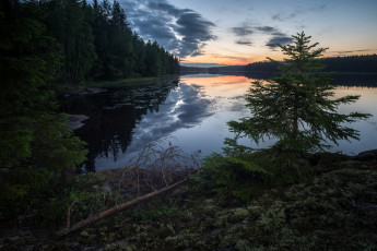 Картинка природа реки озера простор