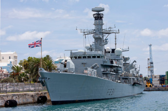 Картинка hms+argyll корабли крейсеры +линкоры +эсминцы вмф