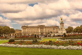 Картинка london города лондон+ великобритания простор