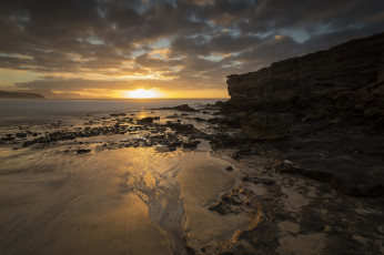 Картинка природа побережье простор