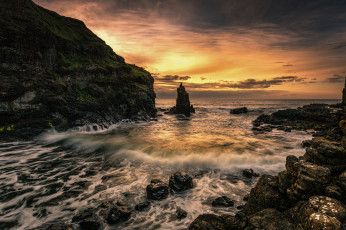 Картинка природа побережье простор