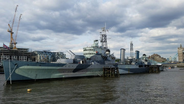 Картинка hms+belfast корабли крейсеры +линкоры +эсминцы вмф