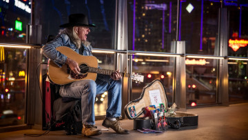 Картинка музыка -другое шляпа гитара машина