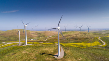 Картинка природа пейзажи простор