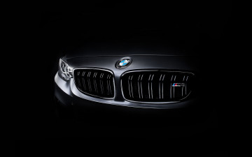 Картинка автомобили фрагменты+автомобиля темный фон bmw m4
