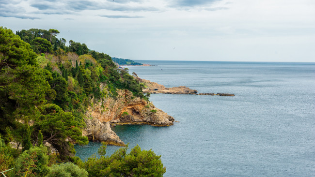 Обои картинки фото природа, побережье, простор