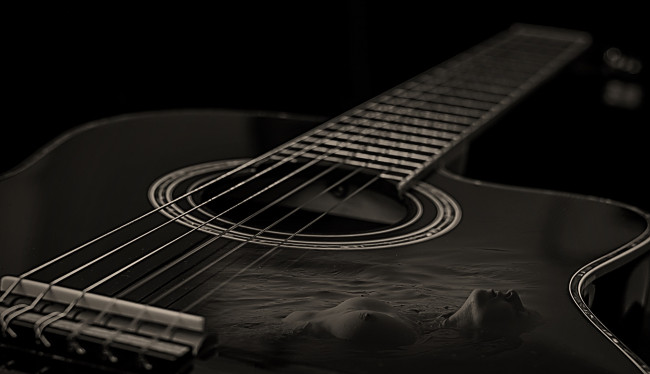 Обои картинки фото музыка, -музыкальные инструменты, гитара