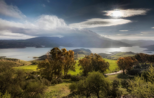 Обои картинки фото природа, пейзажи, простор