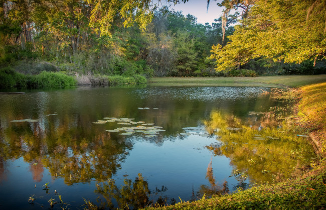 Обои картинки фото природа, реки, озера, простор