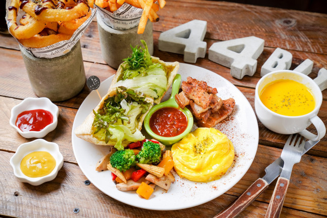 Обои картинки фото еда, разное, снедь