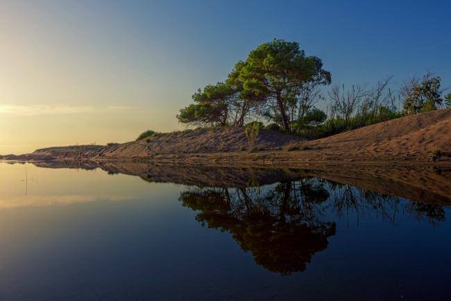 Обои картинки фото природа, реки, озера, простор