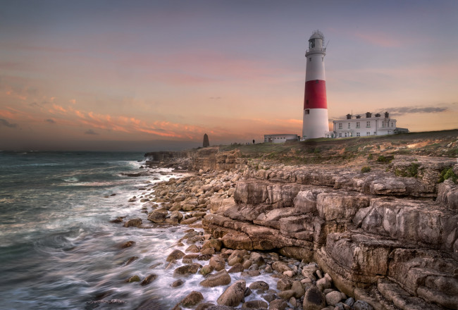 Обои картинки фото природа, маяки, простор