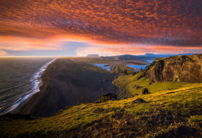 Обои картинки фото природа, побережье, простор