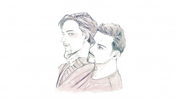 Картинка рисованное кино +мультфильмы стивен тони